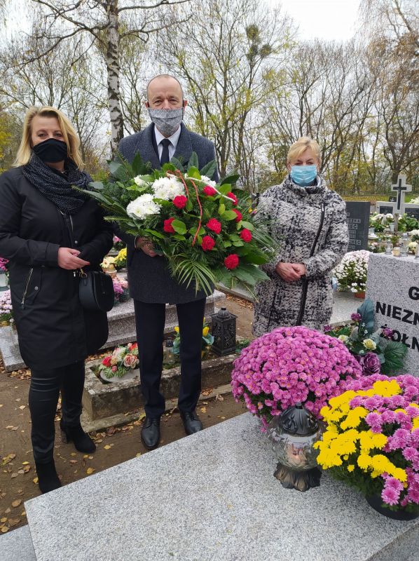 Wójt Gminy Chełmno sołtys Star...
