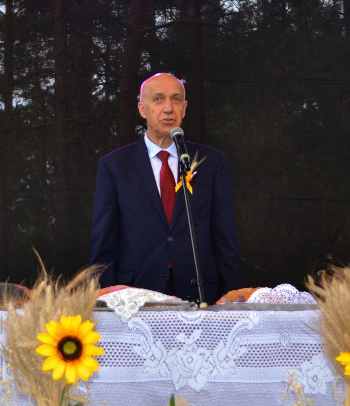 Poseł na Sejm Antoni Mężydło