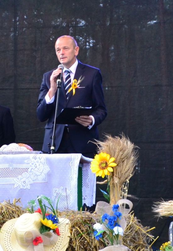 Wójt Gminy Chełmno Krzysztof W...