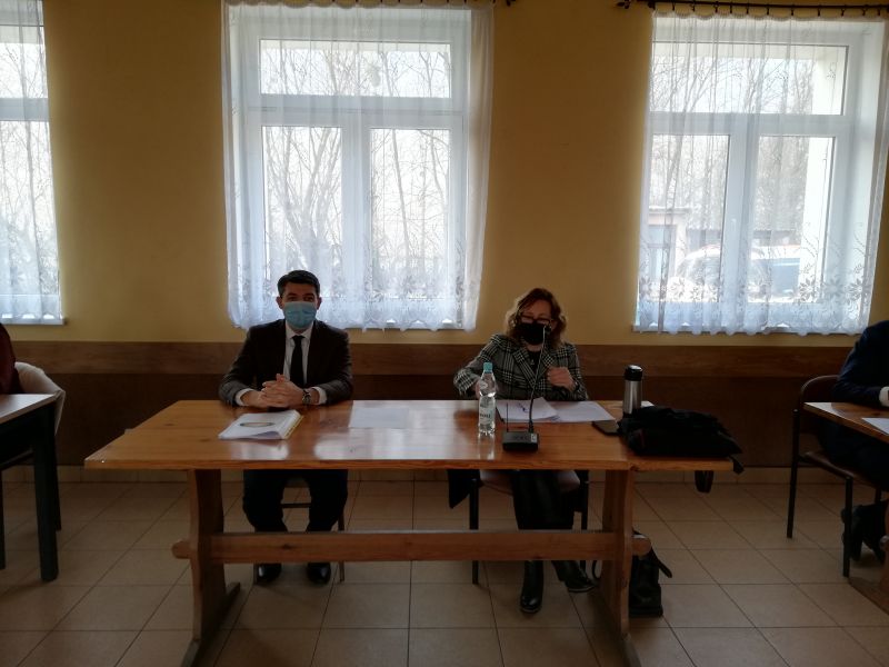 Sekretarz oraz Skarbnik Gminy ...