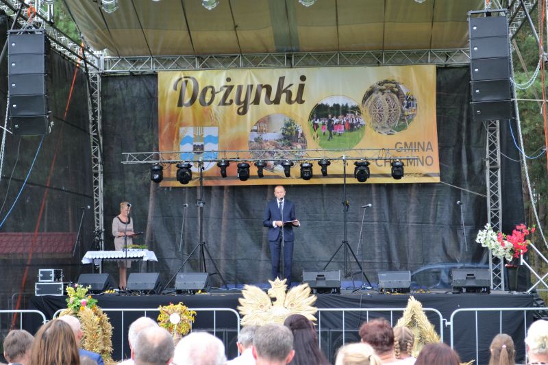 przemówienie Wójta