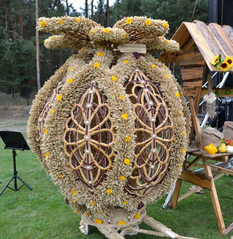 Wieniec z Kolna Piwesze miejsc...